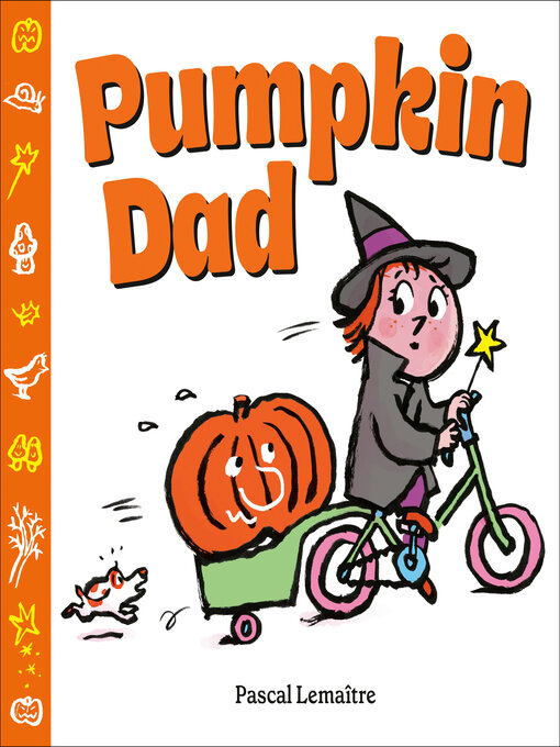 Cover image for Pumpkin Dad